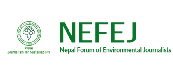 — The Nepal Forum of Environmental Journalists