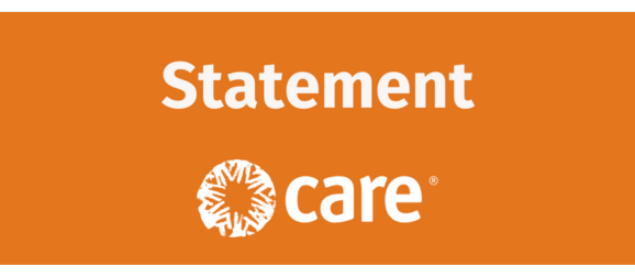 CARE International logo