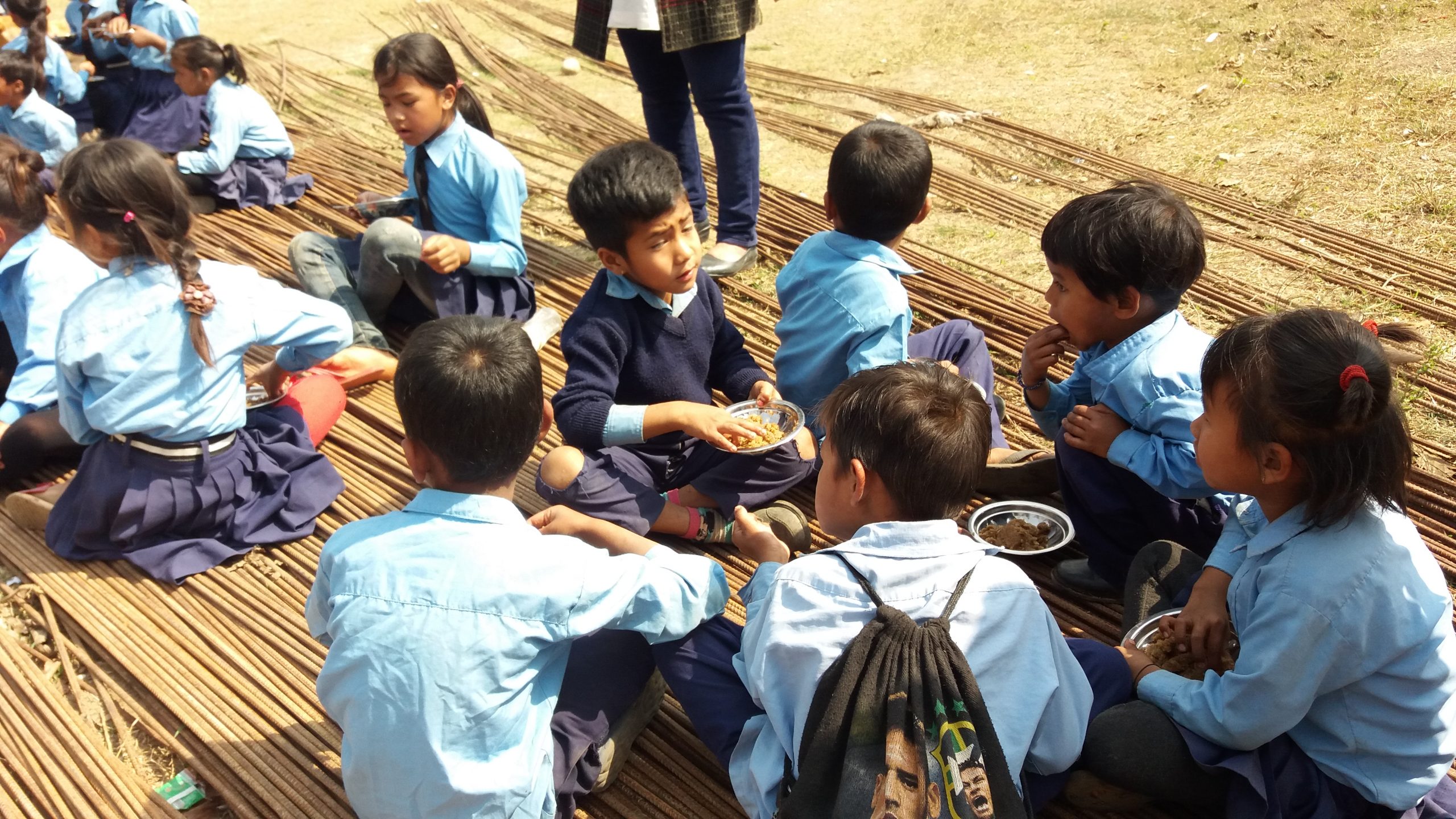 BES Nepal community programme in Palpa