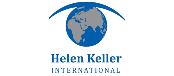 Helen Keller International logo