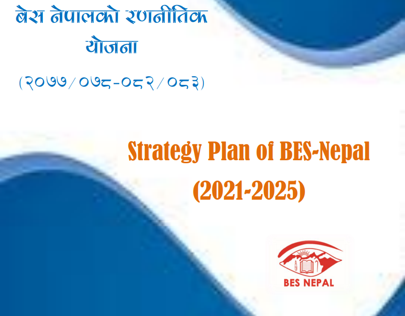 Strategy Plan of BES-Nepal (2021-2025)