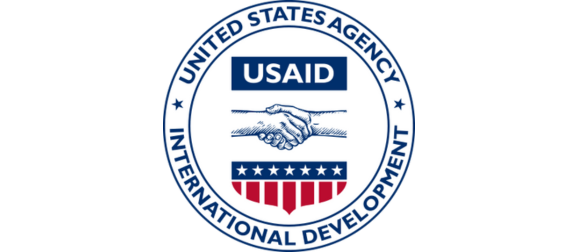 USAID logo